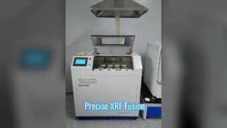 XRF Fusion Sample Prep 4ZC