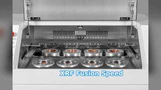 XRF Fusion Sample Prep Automation